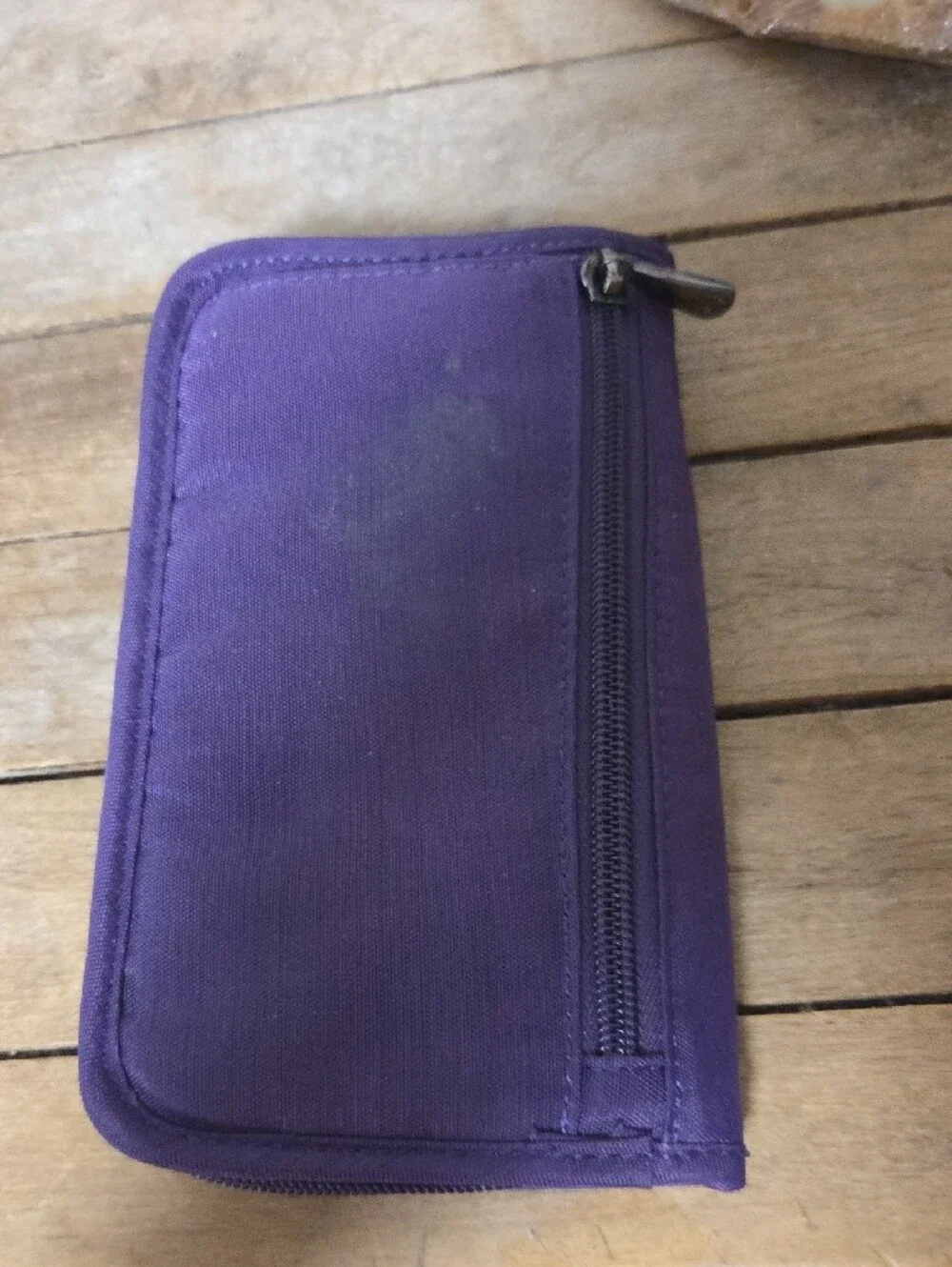 Lug Quilted wallet